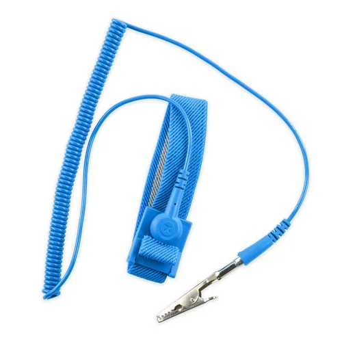 iFixit Antistatikarmband ESD - Zubehörtyp Mobiltelefone: Reparatur-/Werkzeugset - Detailfarbe: Blau