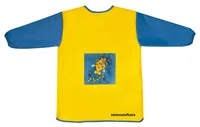 Eberhard Faber 579902 painting apron One Size Blue, Yellow Polyester
