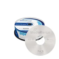BD-R 25 GB, Blu-ray-Rohlinge