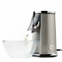 Solis Pop & Fun machine à popcorn Acier inoxydable 2 min 1200 W