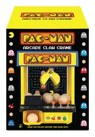 Sombo Familienspiel Pac-Man elektronisches Greifautomat - Sprache: Multilingual - Kategorie: Familienspiel - Altersempfehlung ab: 6 Jahren - Spieldauer: 20 min - Min. Anzahl Spieler: 1 - Max. Anzahl Spieler: 2