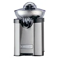 Cuisinart CCJ210E electric citrus press 100 W Stainless steel