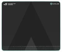 ASUS ROG Hone Ace Aim Lab Edition Gaming mouse pad Black