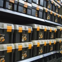 Art Plast Werkzeugkoffer 2500 -teilig - Produkttyp: Werkzeugkoffer - Bestückung: Nein - Anwendungsbereich: Universal