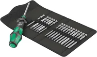 Wera 05057482001 manual screwdriver Multi-bit screwdriver