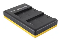 Patona Ladegerät Dual USB Sony NP-FZ100