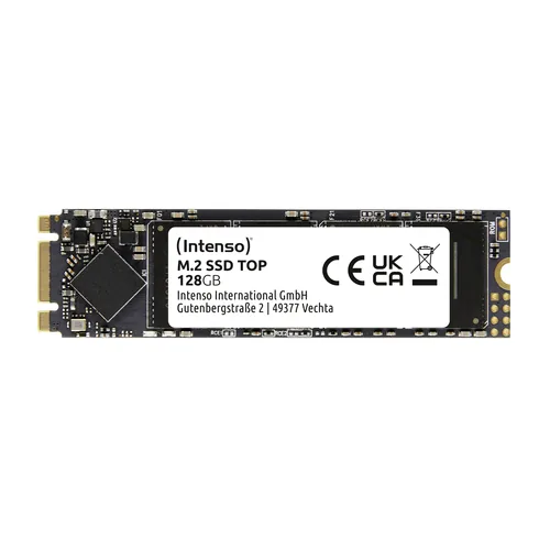 Intenso M.2 SSD TOP        128GB SATA III