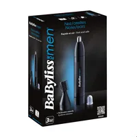 BaByliss E652E precision trimmer Black