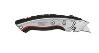 WEDO Cutter Safety Profi P 25 mm - Detailfarbe: Keine Angabe - Klingenform: Trapezklinge - Klingenlänge: 61 mm - Klingenbreite: 25 mm