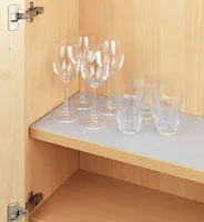WENKO 54063100 kitchenware organizer / drainer Mat Cabinet drawer