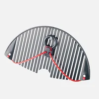 Moha 50403 pan lid Black