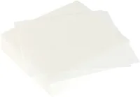 Legamaster eraser tissue for small whiteboard eraser 100pcs