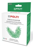 Polti Geruchsneutralisierung für Dampfbesen Kiefer, 2 x 200 ml - Produktart: Einzelprodukt - Packungsgrösse: 200 ml - Verpackungseinheit: 1 Stück - Eigenschaft: Flüssig - Einsatzgebiet: Dampfreiniger - Produkttyp: Flüssigkeit
