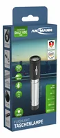 Ansmann Taschenlampe Daily Use 50B - Einsatzbereich: Reisen - Outdoor & Camping - Wandern - Betriebsart: Batteriebetrieb - Leuchtmittel: LED - Wasserfest: Ja - Leuchtweite: 36 m - Max. Laufzeit: 16.5 h