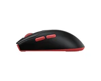 MSI Forge GM340 W Black WIRELESS Gaming Maus