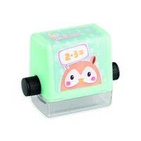 trodat Little Dots Rechenroller MalRechnen Zahlen 2.Klasse