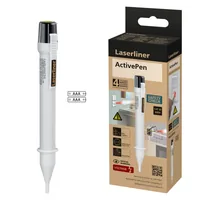 Laserliner Spannungstester ActivePen - Anwendungsbereich: Berührungsloses Messen - Funktionen: Spannungstest