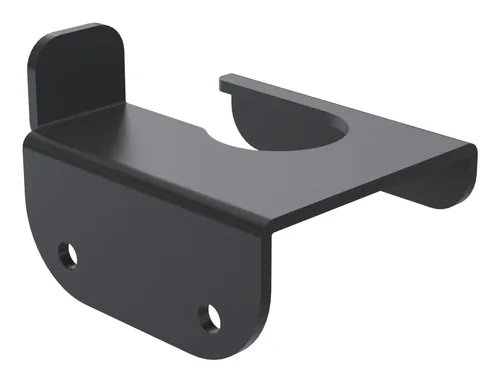 Ergonomic Solutions SpacePole Payment DTS102-02 POS system accessory POS mount Black Metal