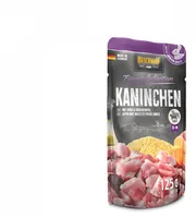 Belcando Nassfutter Finest Selection Kaninchen, 125g - Tierbedürfnis: Appetit anregend - Geschmacksrichtung: Kaninchen - Zertifikate: Keine Zertifizierung - Fleischsorte: Kaninchen - Packungsgrösse: 125 g - Futtereigenschaft: Ohne künstliche Zusätze - Hoh