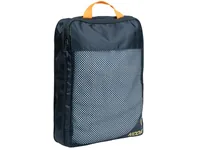 KOOR Kleiderbeutel Goora, Grösse M, 2er-Pack - Gewicht: 100 g - Volumen: 7 l - Farbe: Schwarz - Orange - Sportart: Outdoor