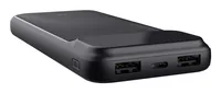 Trust 25882 batteria portatile Ioni di Litio 10000 mAh Nero