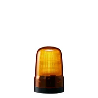 PATLITE Meldeleuchte SL08-M1KTN-Y 1224V 80mm orange