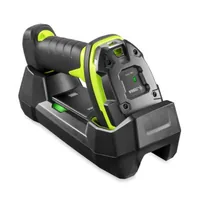 Zebra Bluetooth-Scanner LI3678-ER Kit 1D grünschwarz