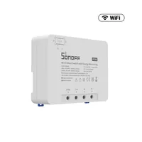 Sonoff POWR3 electrical switch Smart switch White