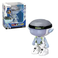 Silverlit Roboter Talkimon assortiert - Roboterart: Bildungsfördernder Roboter - Altersempfehlung ab: 3 Jahren - Produktkategorie: Roboter