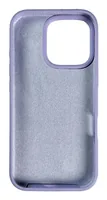 Nudient Back Cover Base Case iPhone 16 Pro Max Soft Purple - Farbe: Violett - Fallsicher: Keine Angaben - Kompatible Hersteller: Apple - Detailfarbe: Violett - Mobiltelefon Kompatibilität: iPhone 16 Pro Max - Material: Kunststoff