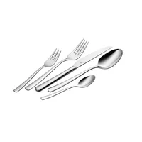 WMF 1120009002 Boston 60-teilig Besteck-Set