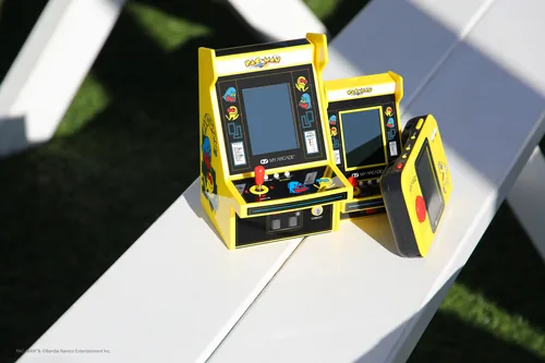 dreamGear My Arcade Micro Player Pro Pac-Man