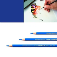 CARAN D'ACHE Farbstifte Prismalo 3mm 999.130 königsblau