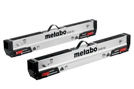 Metabo Kappsägen - Untergestell MAB 82 - Zubehörtyp: Untergestell - Verpackungseinheit: 1 Stück - Für Material: Holz