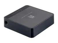 LevelOne Switch 5xGE unmanaged Plastik
