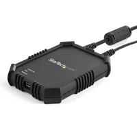 StarTech USB 2.0 KVM Konsole - Mobiler Laptop Crash Cart Adapter mit Datenbertragung und Videoaufnahme