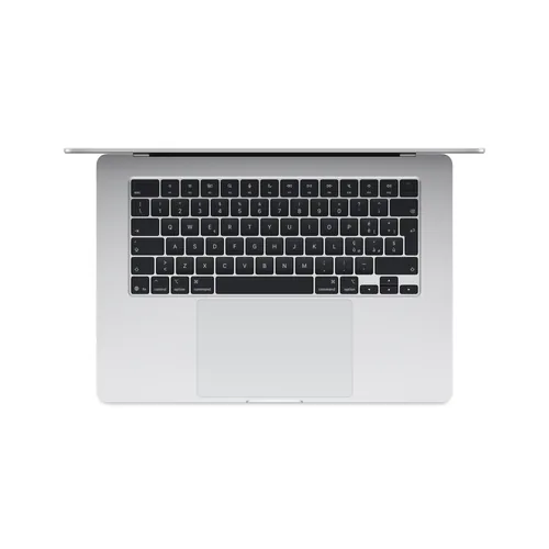 Apple MacBook Air 15 M5 10-Core 512GB silber DE Layout