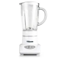 Tristar Standmixer BL-4431 Weiss - Motorleistung: 180 W - Funktionen: Mixen - Fassungsvermögen Saftbehälter: 0.45 l - Detailfarbe: Weiss