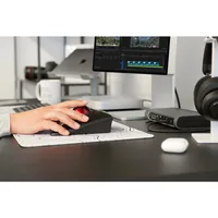 Kensington K72359WW Maus Beidhändig RF Wireless + Bluetooth Optisch 400 DPI