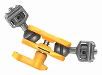 Smallrig Magische Armstütze mit zwei Kugelköpfen BumbleBee Edition - Zubehörtyp: Halterung