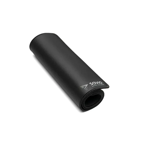 Savio Black Edition Turbo Dynamic XXL 100x50 Gaming mouse pad Black