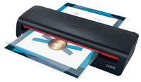 GBC Laminiergerät 240HS A3 125 µm - Aufheizzeit: 2 min - Laminierverfahren: Kalt- und Heisslamination - Ausstattung: Abschaltautomatik - Maximale Folienstärke: 125 µm - Medienformat: A3 - Set: Ja