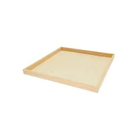 Rico Design 500300 wall frame 308 x 308 mm Square Wood