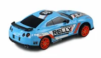 Amewi RC Drift Sport 4WD 1:24 RTR blau 6