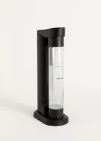 CREATE Sodamaker Studio Polyethylene terephthalate (PET) Black
