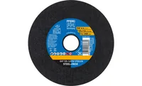 Pferd Trennscheibe EHT 125 x 1.0 x 22.23 mm gerade - Zubehörtyp: Trennscheibe - Durchmesser: 125 mm - Für Material: Stahl - Edelstahl - Set: Nein