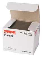 Makita F-34027 nails 2000 pc(s)