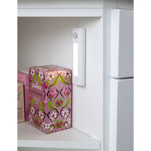 Star Trading Nachtlampe 35 lm, 0.8 W - Betriebsart: Akkubetrieb - Batteriebetrieb - Lampensockel: LED fest verbaut - Lichtfarbe: Warmweiss (WW) - Abschaltautomatik: Ja