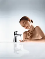 Hansgrohe Logis Chrome