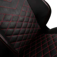 noblechairs Hero PU Leather Air filled seat Padded backrest